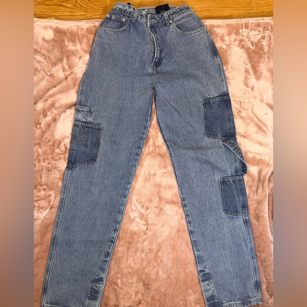Maniere Devior Cargo Jeans